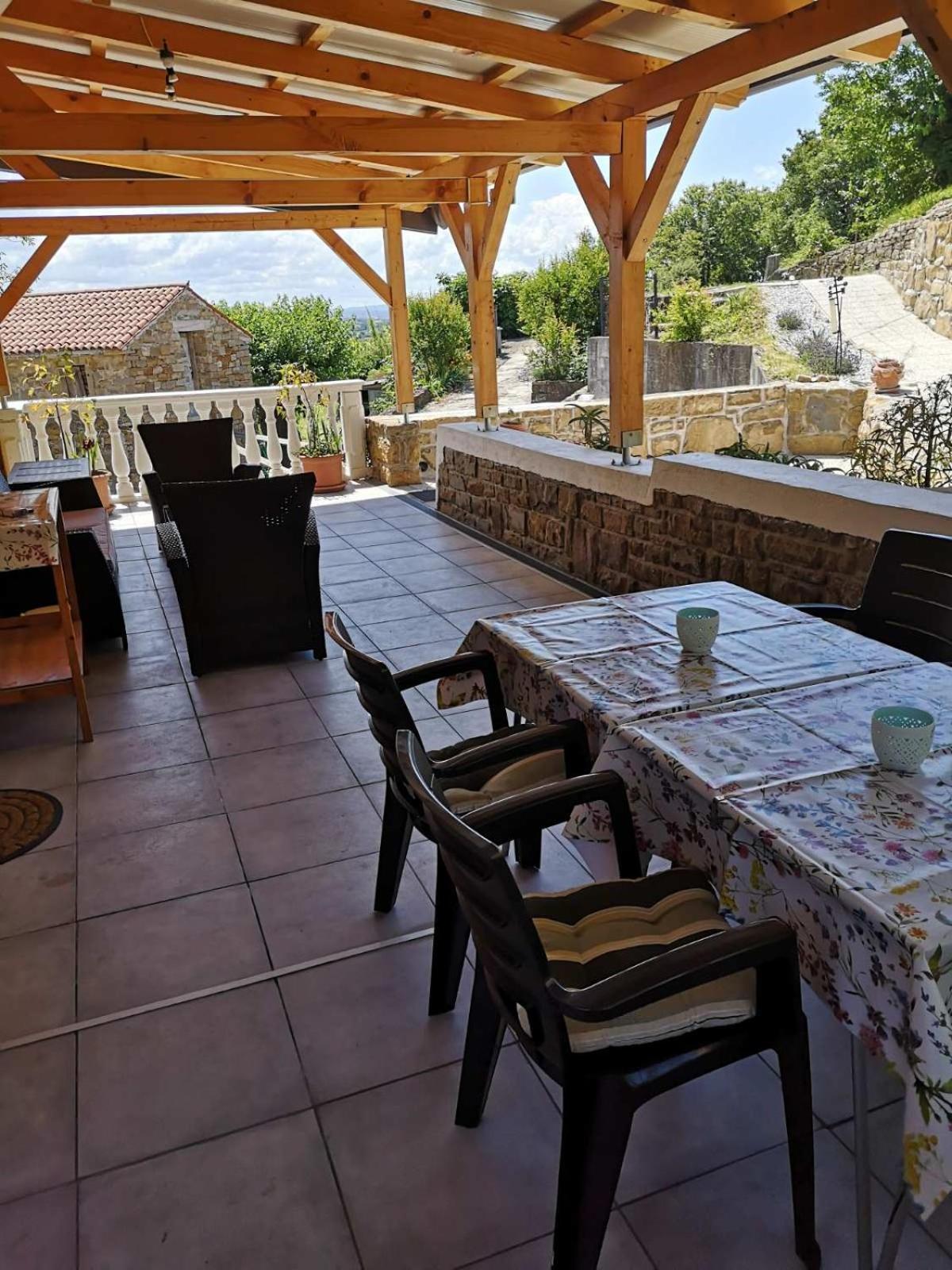 Apartma Ester Луция Экстерьер фото